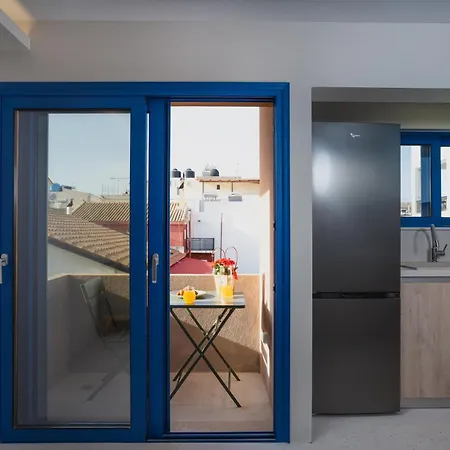Memoria Town Appartement *